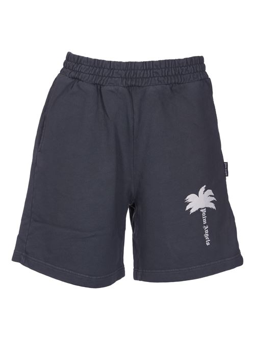 BERMUDA CON LOGO PALM ANGELS | PMCI010S24FLE0030703